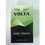 Volta Vsm Vst Vsc Motolux F7 F2 F5 Şarj Aleti 48V 12-14 Ah