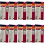 Osram 13W (100W) 6500K (Beyaz Işık) E27 Duylu LED Ampul (10 Adet)