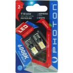 Photon T10 LED Oto Park ve Plaka Ampulü PH7020 W5W Beyaz Işık – Uzun Ömürlü, Parlak ve Enerji Tasarruflu