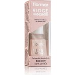 Flormar Pürüzsüzleştirici Tırnak Bakım Cilası 11 ml Kadifemsi Yapı ile Hızlı Kuruma Özelliği
