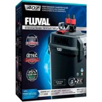 Fluval 407 Dış Filtre 1450L/H 250-450 Litre Akvaryumlar İçin Enerji Tasarruflu ve Sessiz