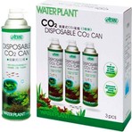 Ista Co2 Yedek Tüp Seti 550 cc 3 lü