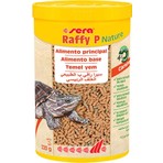 Sera Raffy P Nature Kaplumbağa Yemi 1000 ml Yüksek Omega Yağ Asitleri ile Dengeli Besin