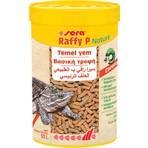 Sera Raffy P Nature Su Kaplumbağaları İçin Temel Yem Doğal Formül ile Zenginleştirilmiş 250 ML