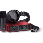 Focusrite Scarlett Solo Studio Gen 4 (MOSC0039) Fiyatı
