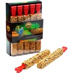 Gold Wings Premium Muhabbet Krakeri Ballı  10'lu