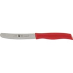 Zwilling Twin Grip Çok Amaçlı Bıçak 12 cm Kırmızı