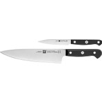 Zwilling Gourmet Bıçak Seti Siyah 2 Parça