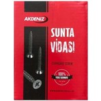 Akdeniz Sunta Vidası 5X50