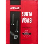 Akdeniz Sunta Vidası 4X35