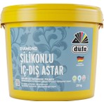 Düfa Diamond Silikonlu İç Cephe ve Dış Cephe Astar Beyaz 20 kg