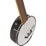 Bade Müzik Bancod 11 Telli Ud, Cümbüş ve Banjo Karışımı Enstrüman