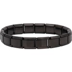 İtalyan Charm Bileklik Italyan Charm Black
