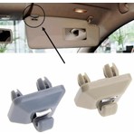 Parçafix Audi A1 A3 A4 A5 Q3 Q5 Güneşlik Klipsi Bej 504600657 Uyumlu ve Dayanıklı Tasarım