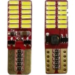 Parçafix Park LED 12V-24V Beyaz Super Canbuslu Dipsiz 504632110