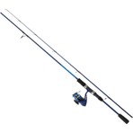 Daiwa Dw 244CM 14-42GR Kamış+ DW4000 Makara Set