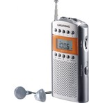 Grundig Transistörlü Radyo Grundig GRR-2090 Fm Gri