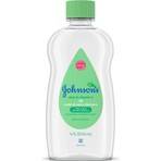 Johnson's Johnsons Aloe & Vitamin E Bebek Yağı 414ML