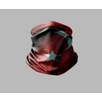 Türk Bayrağı Tasarımlı Motorsiklet Bandana