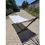 Metalgraf Metal Hamak Standı 1 Kişilik Kullanım için Dayanıklı Çelik Malzeme ile Tasarlandı