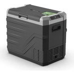Demmon Yeni Nesil Araç Buzdolabı 50LT Tek Bölmeli Bluetooth Uygulama ile Kontrol 12V-24V