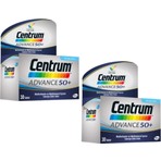 Centrum Advance Multivitamin 30 Tablet - 50 Yaş Üstü Için X2 Adet