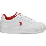 U.S. Polo Assn. Marlon Glb 4fx Beyaz Kadın Sneaker