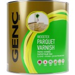 Genç 2.5 l Sentetik Parlak Parke Verniği Kolay Uygulama ile Çizilmelere Karşı Dirençli