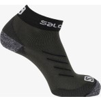Salomon Pulse Ankle Unisex Siyah ÇORAP.27063