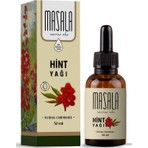 Masala Hint Yağı 50 Ml.  (Castor Carrier Oil)