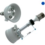 VitrA 325076YP1TE Rimex Rozet Taharet Borusu-55 mm