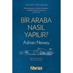 Bir Araba Nasıl Yapılır? - Adrian Newey