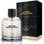 Sansiro Active Sensation Erkek Parfüm 100ml Edp