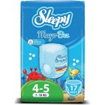 Sleepy Mayo Külot Bez 4-5 Numara