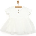 HelloBaby Yenidoğan Kız  Tütülü Elbise Kız Bebek