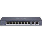 Hikvision 8 Portlu Yönetilemez Fast Ethernet Switch 10-100 8 Port Poe 60W Bağlantı Özellikleri