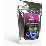 Mıdu Freeze Dry Yaban Mersini 50 gr.