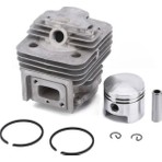 Palmera Falcon Çin Motorlu Tırpan Silindir Piston Set 44 mm