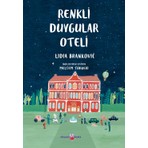Okuyan Koala Renkli Duygular Oteli - Lidia Branković