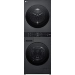 LG W4W8BVKKZHM 12 kg Yıkama 10 kg Kurutma 1200 Devir Kurutmalı Çamaşır Makinesi Fonksiyonel Tasarım