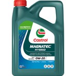 Castrol Magnatec Hybrıd 0W-20 4 Litre Motor Yağı API SN/CF Fiyatı
