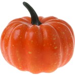 Nettenevime Yapay Sebze Kabak Bal Kabağı Turuncu 8cm 1ADET