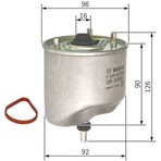 Bosch  BOS-F026402862 Yakıt Filtresi P207 1.4-1.6 HDİ-P308-P50...