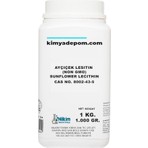Kimya Depom Ayçiçek Lesitini (E 322) 1 Kg. SIVI