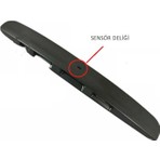 Sancar Auto Jakuza Bagaj Kapak Çıtası Nissan Qashqai 2010-2011-2012-2013 (Kamera Delikli)