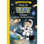 Sincap Kitap Minik: Benim İlk Uzay Kitabım - M. Sacide Kafalı