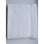 Nurpak %100 Pamuklu Büyük Boy Beyaz Banyo Havlusu 90X150CM