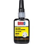 Brio Sıvı Teflon Boru Dişli Sızdırmaz 50 Ml