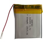 Sertec Polimer Batarya 304053 60MAH