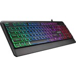 Everest KB-R59 Forza USB Rainbow Multimedia Klavye